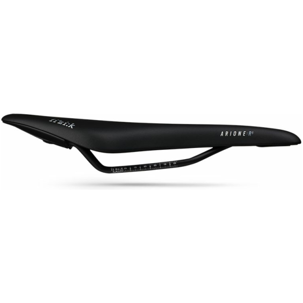 Fizik ZADEL FI ARIONE R5 OPEN ALM LARGE ZW Zwart