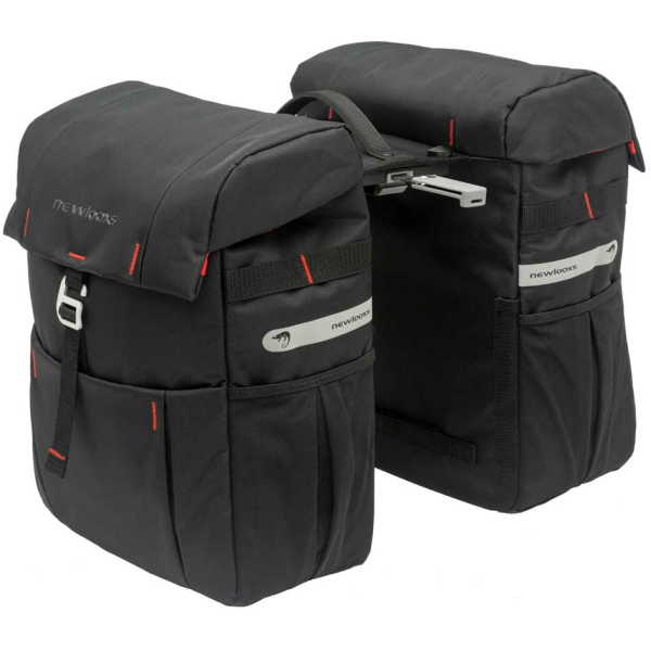 New Looxs TAS VIGO DUBBEL ATRAN ZW Black