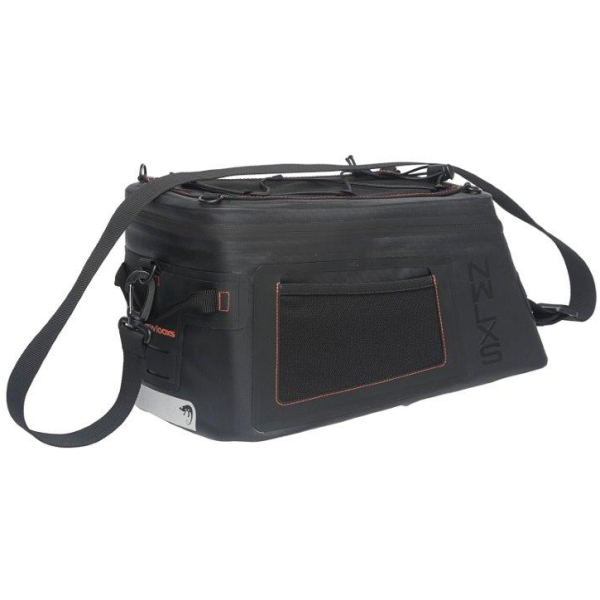 New Looxs DRAGERTAS VARO TRUNKBAG RT ZW Black