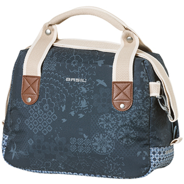 Basil STUURTAS BAS BOHEME CITY 8L Indigo Blue