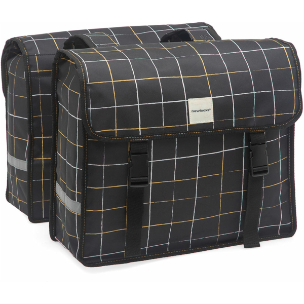 New Looxs TAS FIORI DUBBEL Check Black