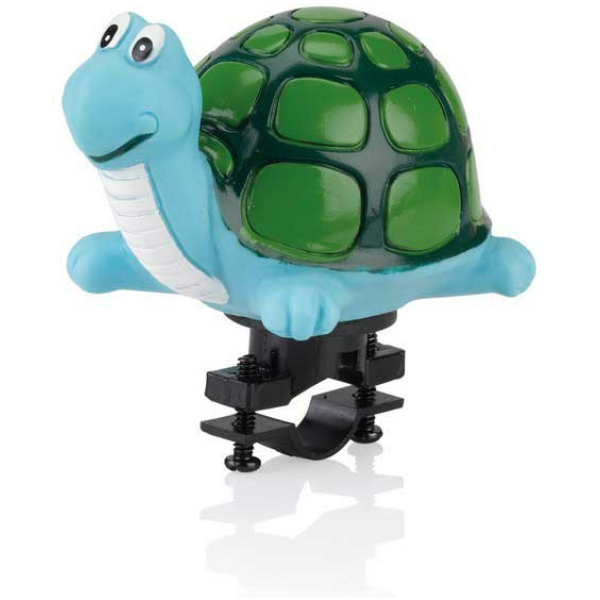 Xlc HOORN SCHILDPAD KIND Groen/Blauw
