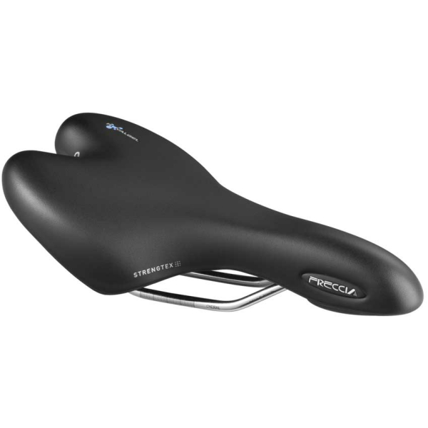 Selle Royal ZADEL SR FRECCIA ATHLETIC UNI ZW Zwart