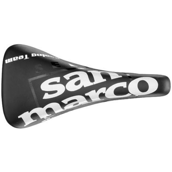 Selle San Marco ZADEL SM 2011 CONCOR LIGHT RACING TEAM ZW ZWART
