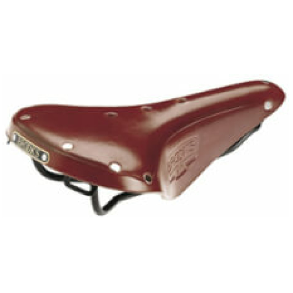 Brooks zadel B17 heren bruin
