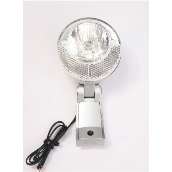Trelock KOPLAMP ON/OFF NDY ZI LS560 Zilver