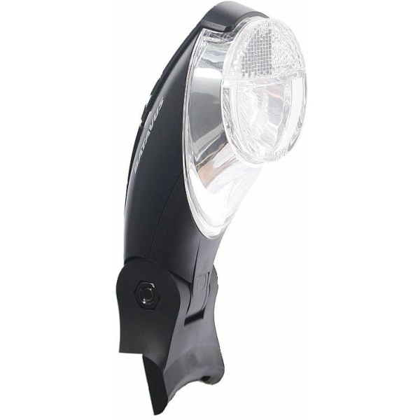 Trelock KOPLAMP SWAN AAN/UIT(ND)ZW+X437 Zwart