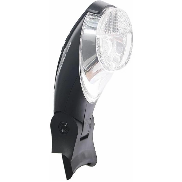 Trelock KOPLAMP SWAN AAN/UIT(ND)ZW+X437 Zwart