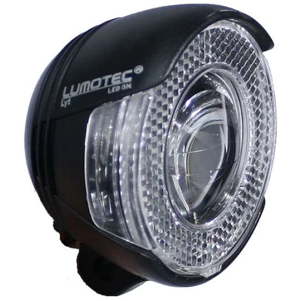 Batavus KOPLAMP (LUMOT.)LYT LED BLK O/
