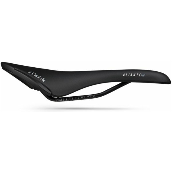 Fizik ZADEL FI ALIANTE R5 OPEN ALM LARGE ZW Zwart