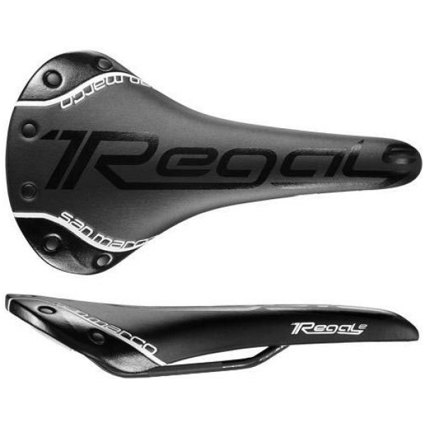 Selle San Marco ZADEL SM REGALE RACING ZW Zwart - Afbeelding 3