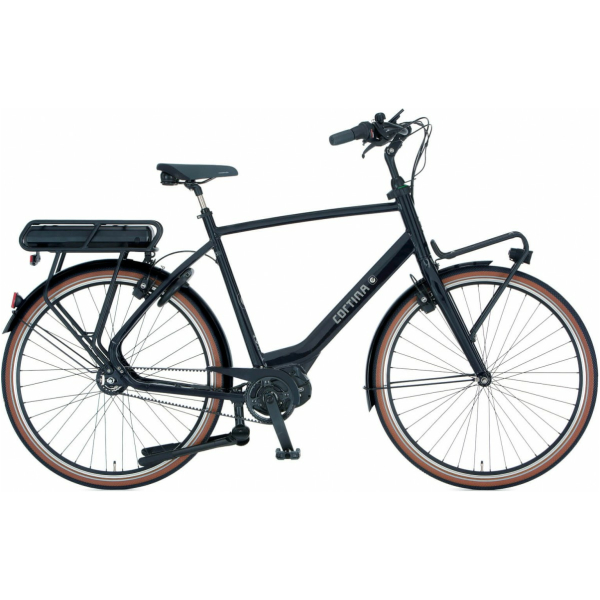 Cortina E-Common Dark Grey N8 HEREN 2023