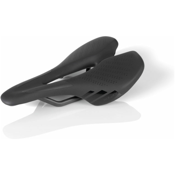 Xlc ZADEL RACE/ATB CB UNI ZW SAM02 Zwart