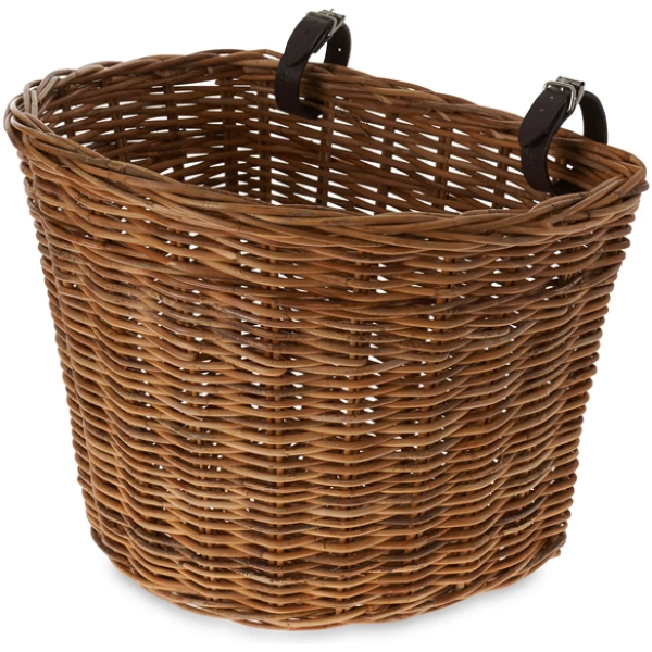 Basil MAND BAS ROTAN DARCY Bruin