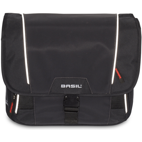Basil TAS BAS SPORT DESIGN STUUR ZW Zwart