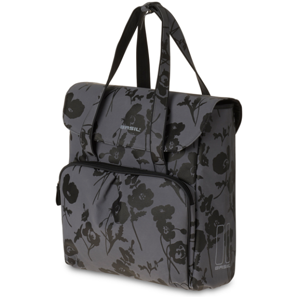 Basil TAS BAS ELEGANCE SHOPPER MOONSTONE GRY