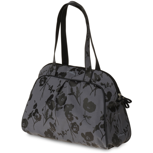 Basil TAS BAS ELEGANCE CARRY ALL MOONSTONE GRY Moonstone Grey