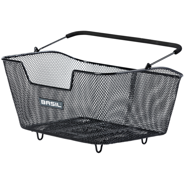 Basil MAND BAS BASE M MULTI SYSTEM MAZIG AFN A ZW Zwart