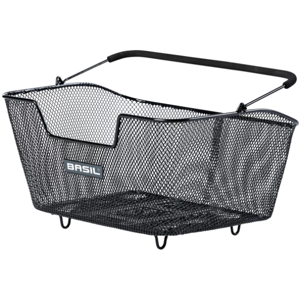 Basil MAND BAS BASE M MULTI SYSTEM MAZIG AFN A ZW Zwart