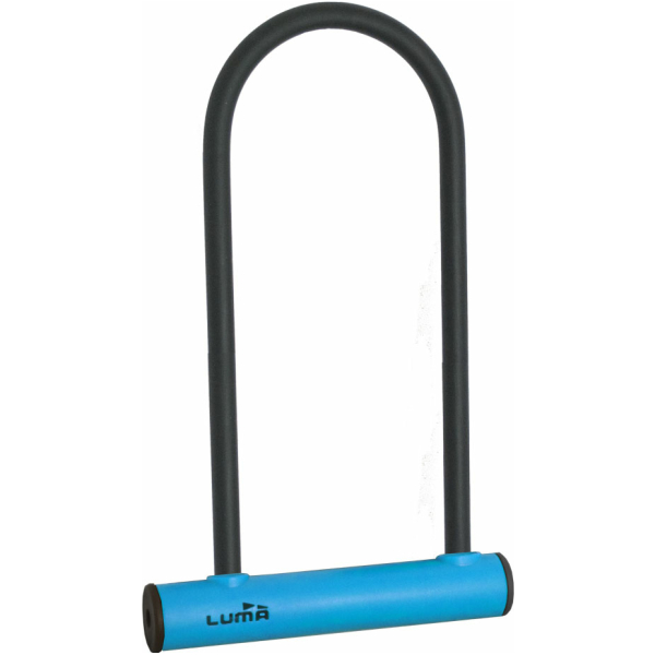 Luma SLOT BEUGEL ENDURO 35HU M/H 320MM ZW/BL Zwart/Blauw