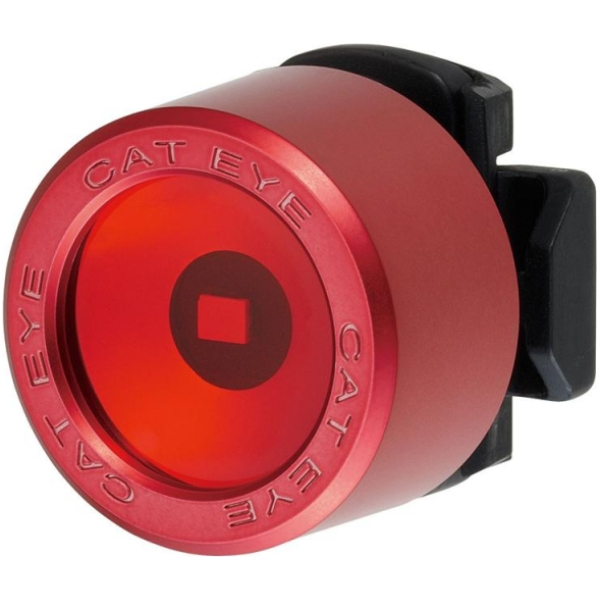 Cateye ACHTERLICHT CAT LD130R NIMA LED MAT ROOD