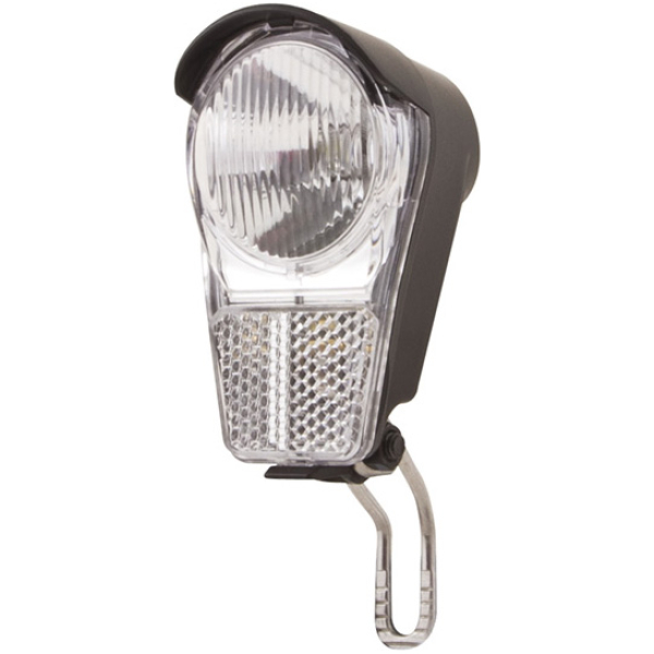 Xlc KOPLAMP WP SPAN GALEO XB DS A 20 Zwart