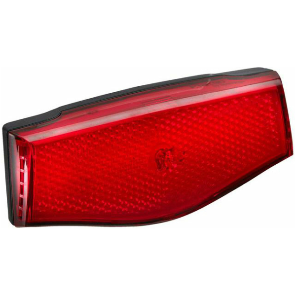 Xlc ACHTERLICHT WP SPAN PLATEO XB DS A 20 Zwart