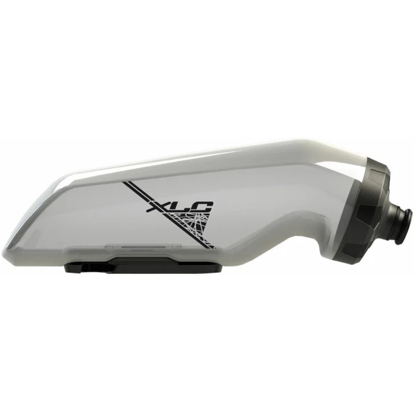 Xlc BIDON FIDLOCK M/ADAPT 650ML ANT Antraciet