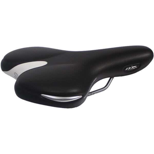 Selle Royal ZADEL SR 5058DRC 8067/8097 Z/S ZW/ZI Zwart/Wit