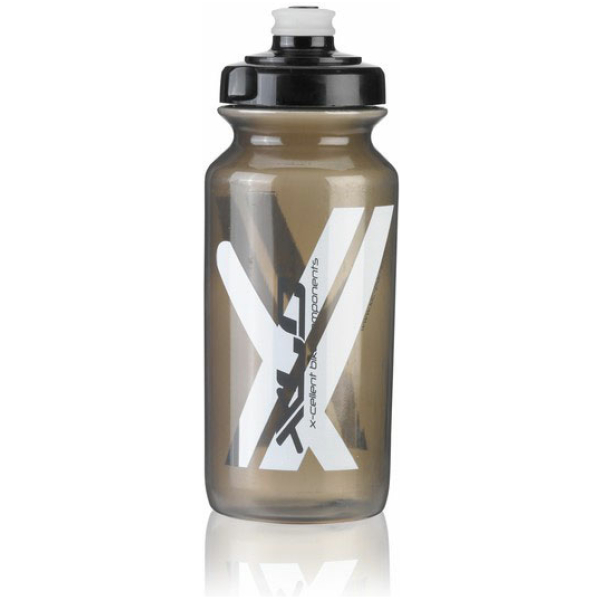 Xlc BIDON 500ML ZW Zwart