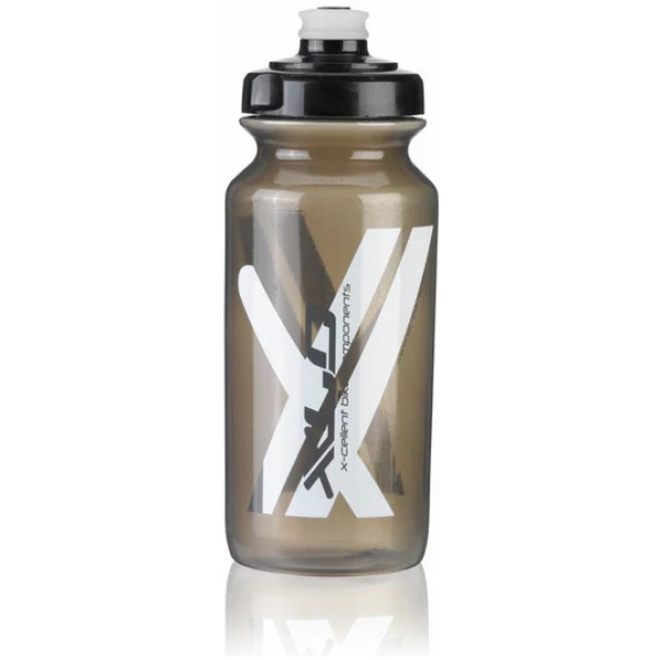 Xlc BIDON 500ML ZW Zwart