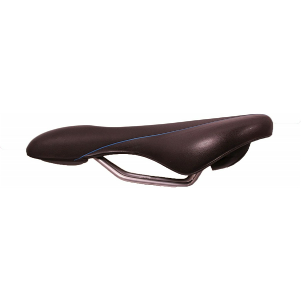 Selle Royal ZADEL SR VLS 5007HRC Z/S ZW/BL Zwart/Blauw