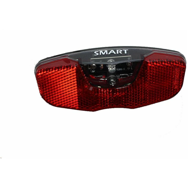 Merkloos ACHTERLICHT SMART TL366R AAN/UIT 80MM