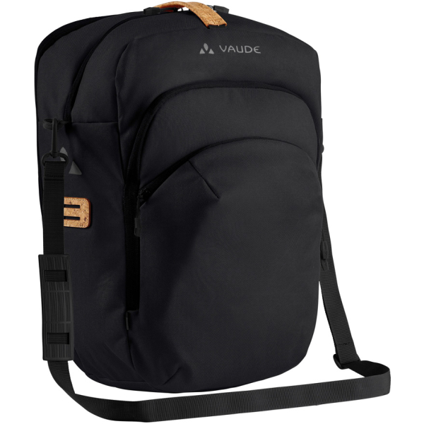 Vaude TAS EBACK SINGLE ZW Black