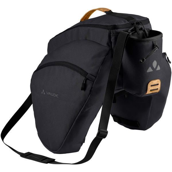 Vaude TASSENSET ESILKROAD PLUS ZW Black