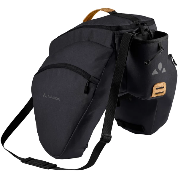 Vaude TASSENSET ESILKROAD PLUS ZW Black