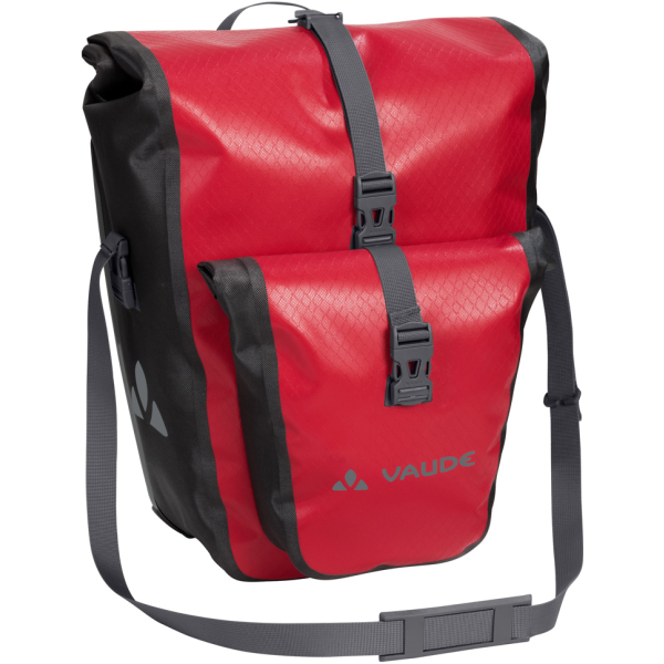 Vaude TASSENSET AQUA BACK PLUS RO Red