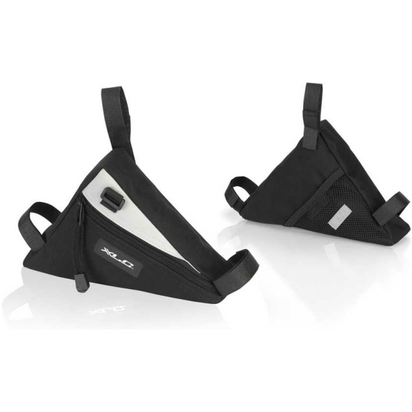 Xlc FRAMETAS TRAVELLER ZW/ANT BAS70 Zwart/Antracier