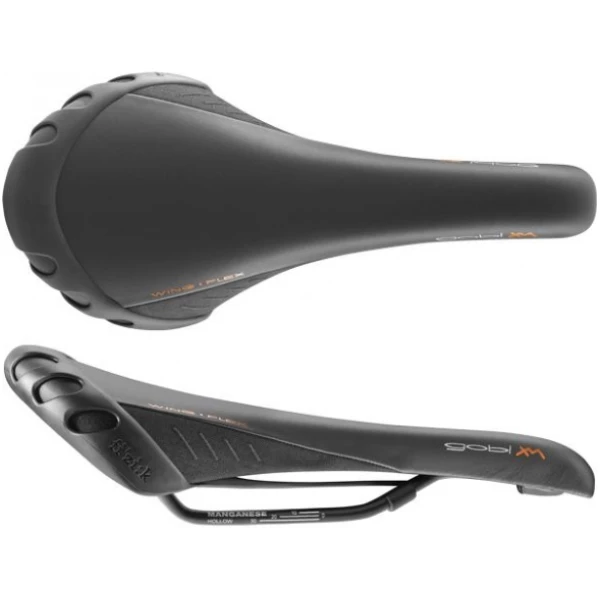 Fizik ZADEL FI 2011 GOBI XM MUZZLE ZW ZWART