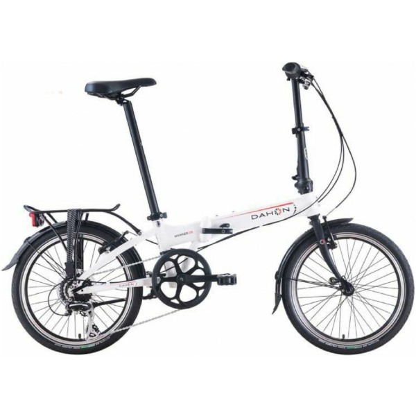 Dahon Mariner D8 Wit RD8 2020