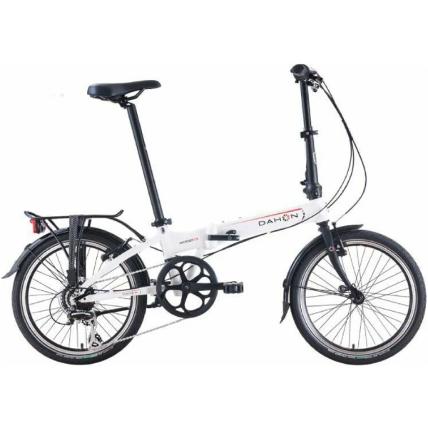 Dahon Mariner D8 Wit RD8 2020