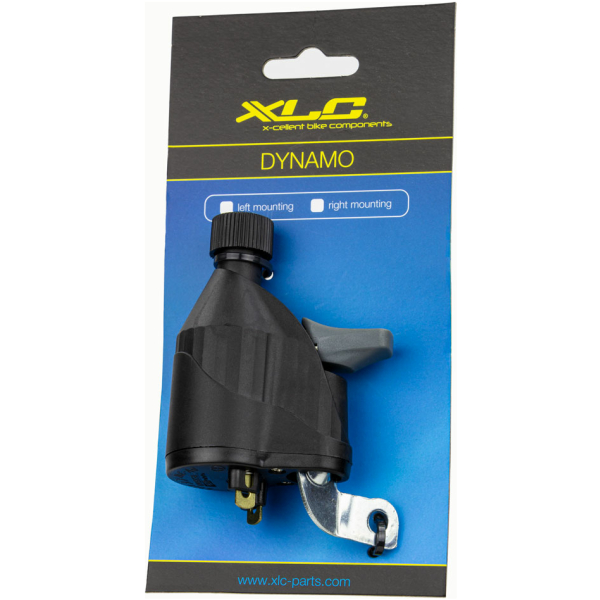 Xlc DYNAMO L ZW Zwart