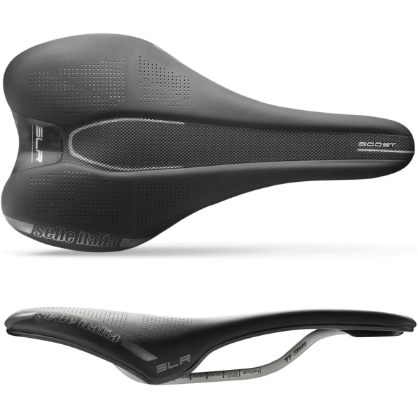 Selle Italia ZADEL SIT SLR BST L1 ZW Zwart