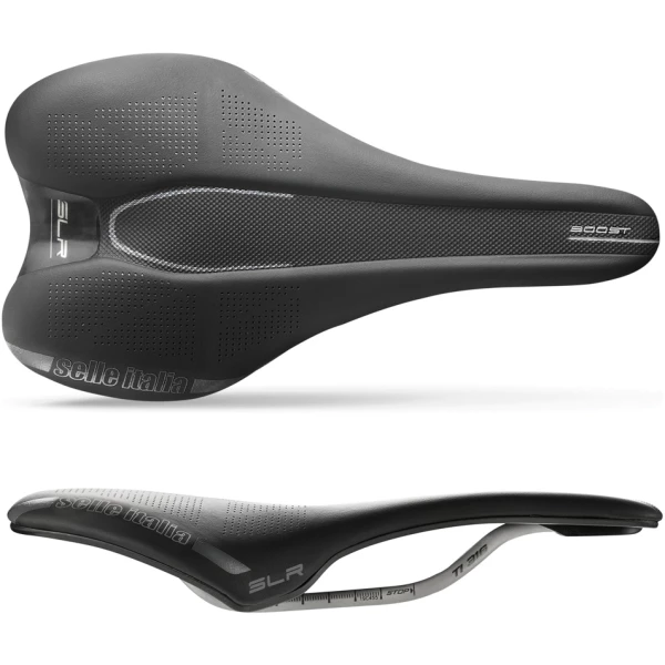 Selle Italia ZADEL SIT SLR BST L1 ZW Zwart