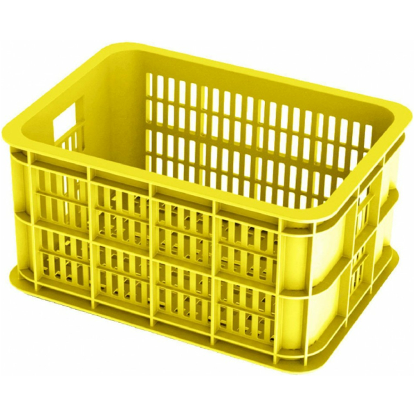 Basil KRAT BAS S PVC V MIK Lemon