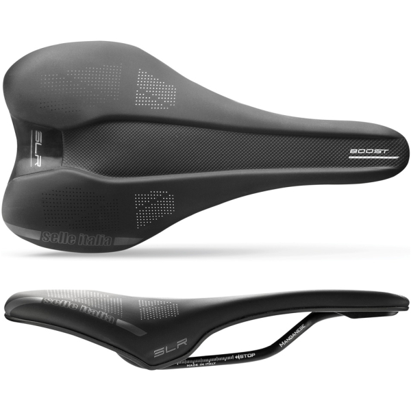 Selle Italia ZADEL SIT SLR BST TM S1 ZW Zwart