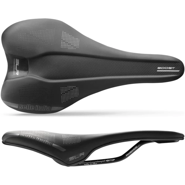 Selle Italia ZADEL SIT SLR BST TM L1 ZW Zwart