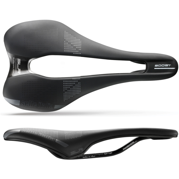 Selle Italia ZADEL SIT SLR BST TM SUPERFLOW L3 ZW Zwart