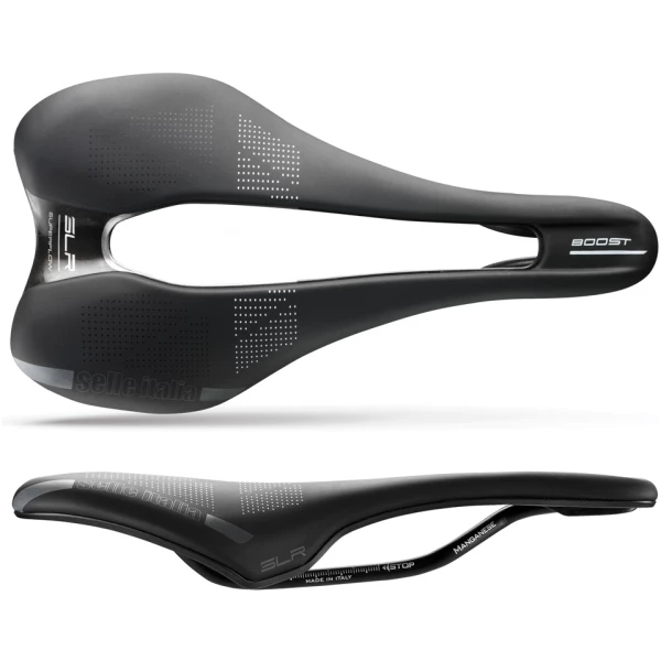 Selle Italia ZADEL SIT SLR BST TM SUPERFLOW L3 ZW Zwart