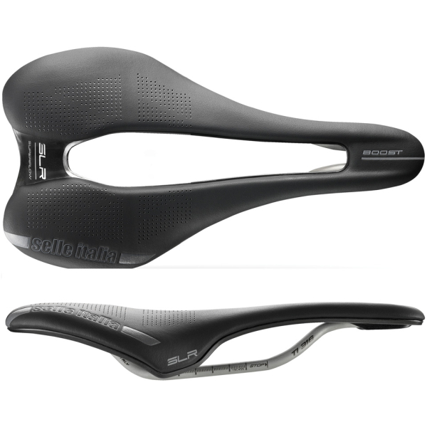 Selle Italia ZADEL SIT SLR BST SUPERFLOW S3 ZW Zwart